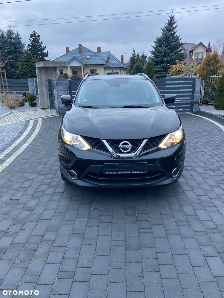 Nissan Qashqai 1.6 DIG-T N-Connecta - 5