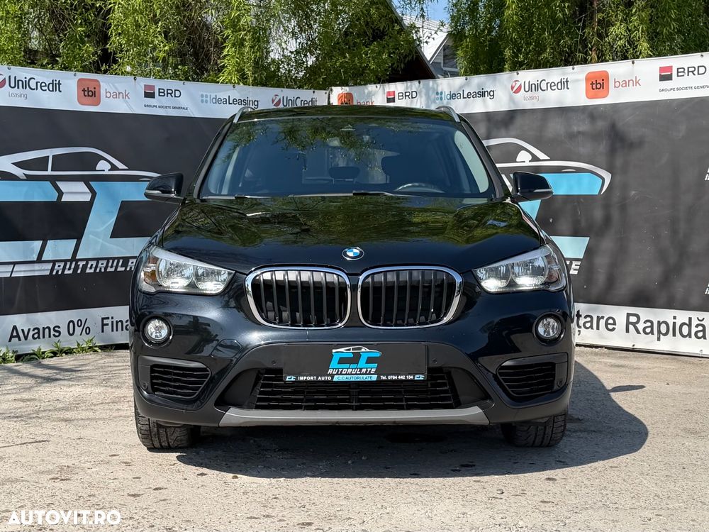 BMW X1 sDrive18d Aut. - 2