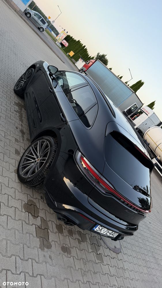 Porsche Macan T - 5
