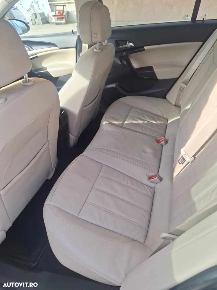 Opel Insignia 2.0 CDTI Automatik Cosmo - 33