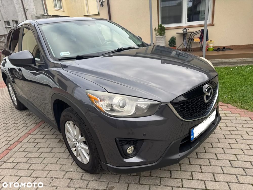Mazda CX-5 2.0 Skypassion - 1