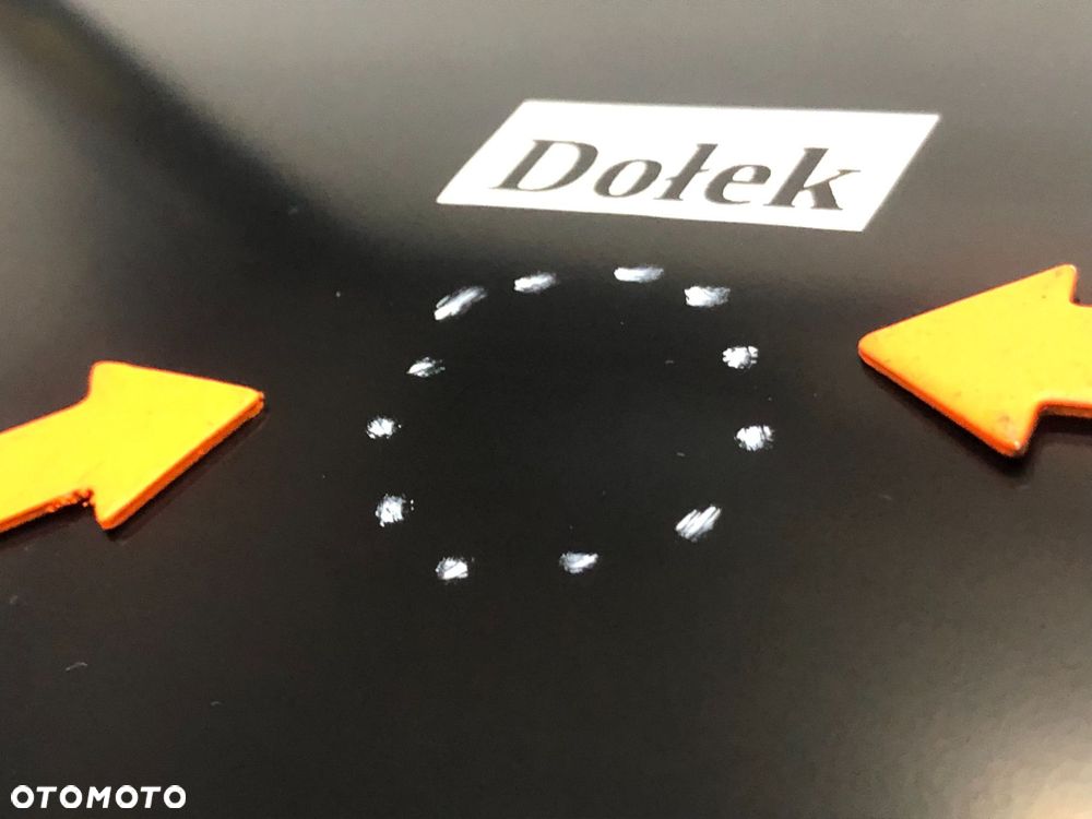 IVECO DAILY 6 VI 2014-2025 Maska pokrywa silnika przednia - 4