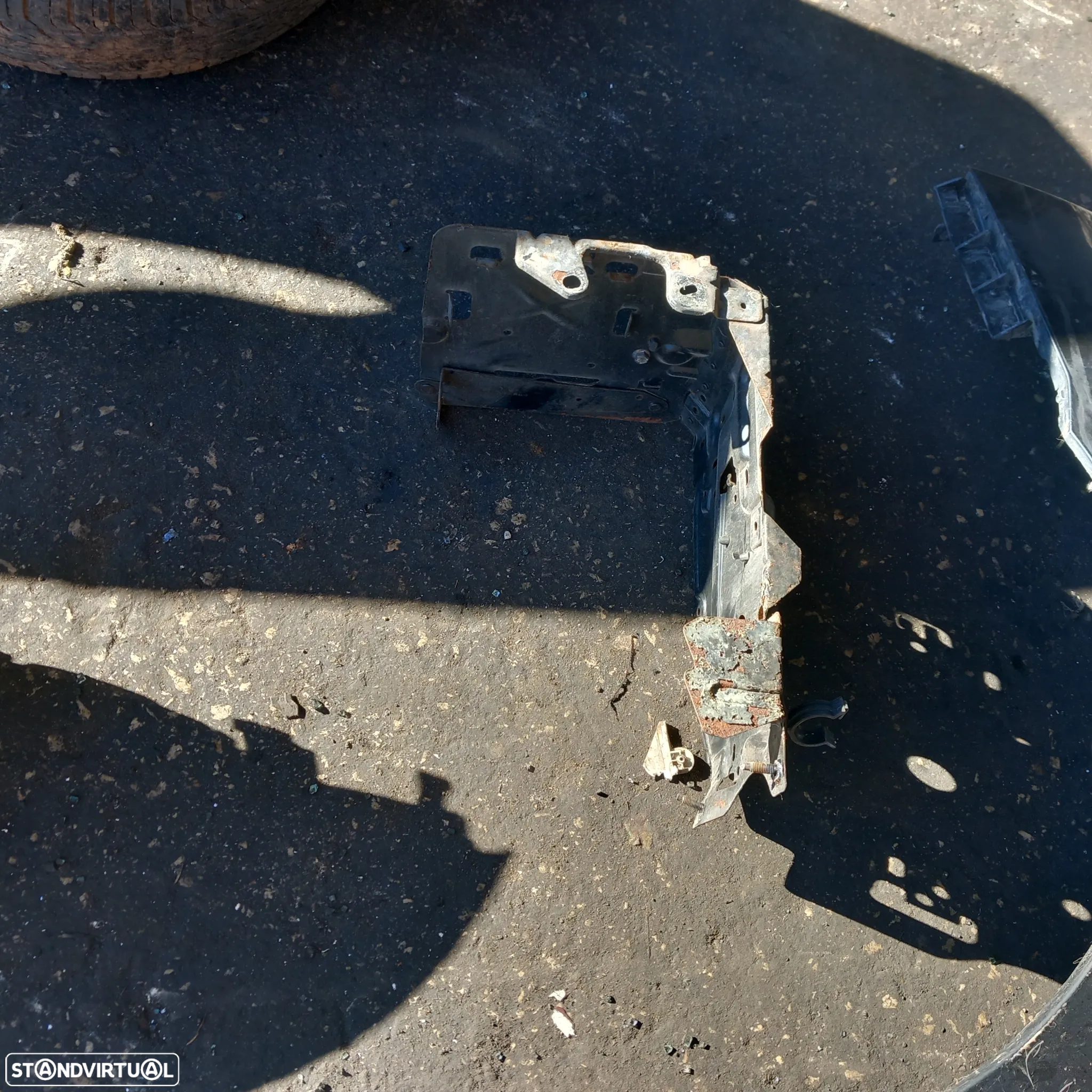 Frente completa renault clio 2 - 10