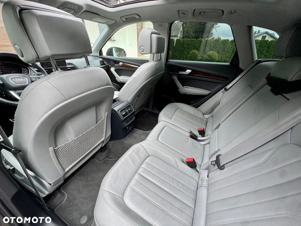 Audi Q5 2.0 TFSI Quattro Design S tronic - 18