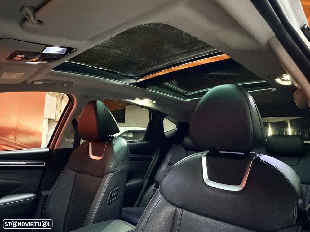 Hyundai Tucson 1.6 T-GDI PHEV Vanguard+TA - 8