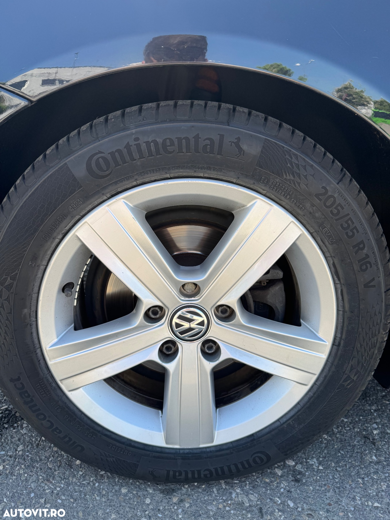 Volkswagen Passat Variant 2.0 TDI DPF DSG Comfortline - 6