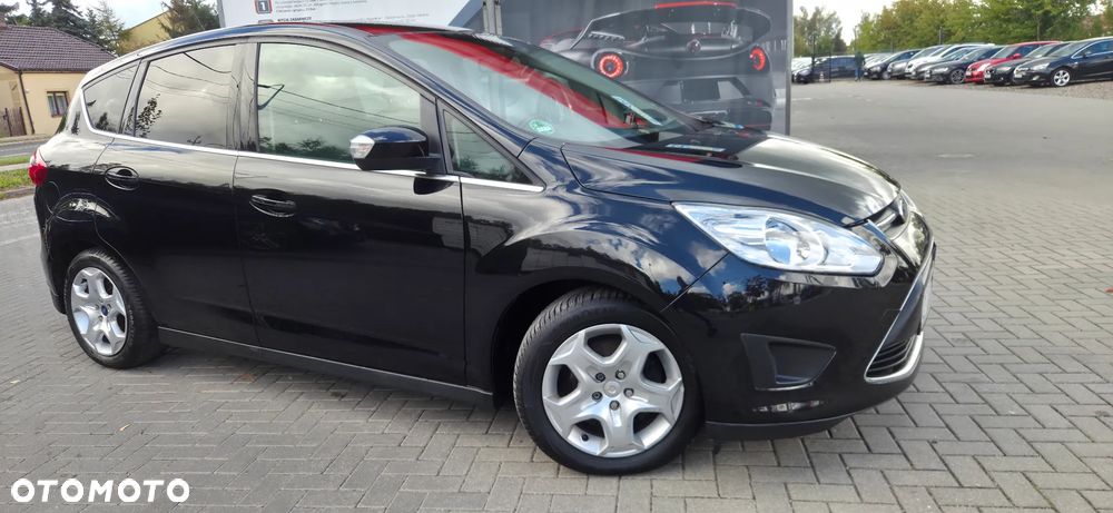 Ford C-MAX 1.6 Ti-VCT Titanium - 22