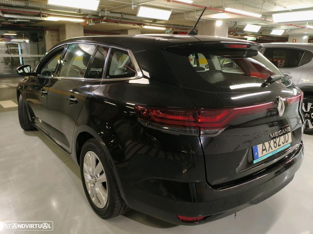 Renault Mégane Sport Tourer 1.5 Blue dCi Equilibre - 2