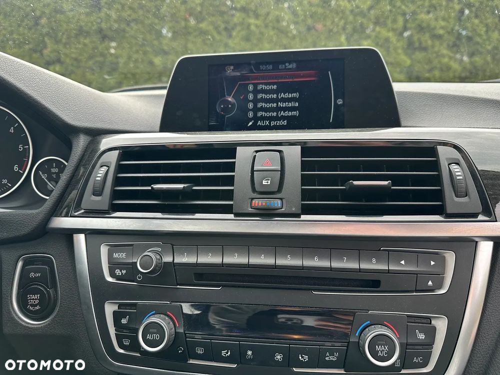 BMW Seria 3 320d Efficient Dynamic Edition Blue Performance Luxury Line - 18