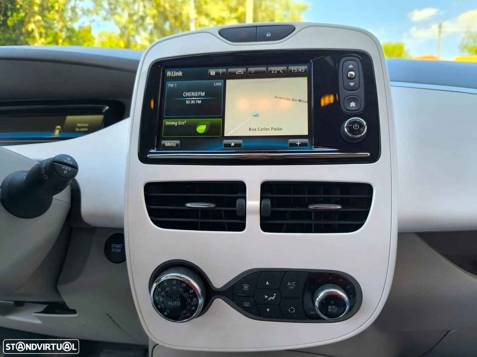 Renault Zoe (c/ Bateria) Life 40 - 3