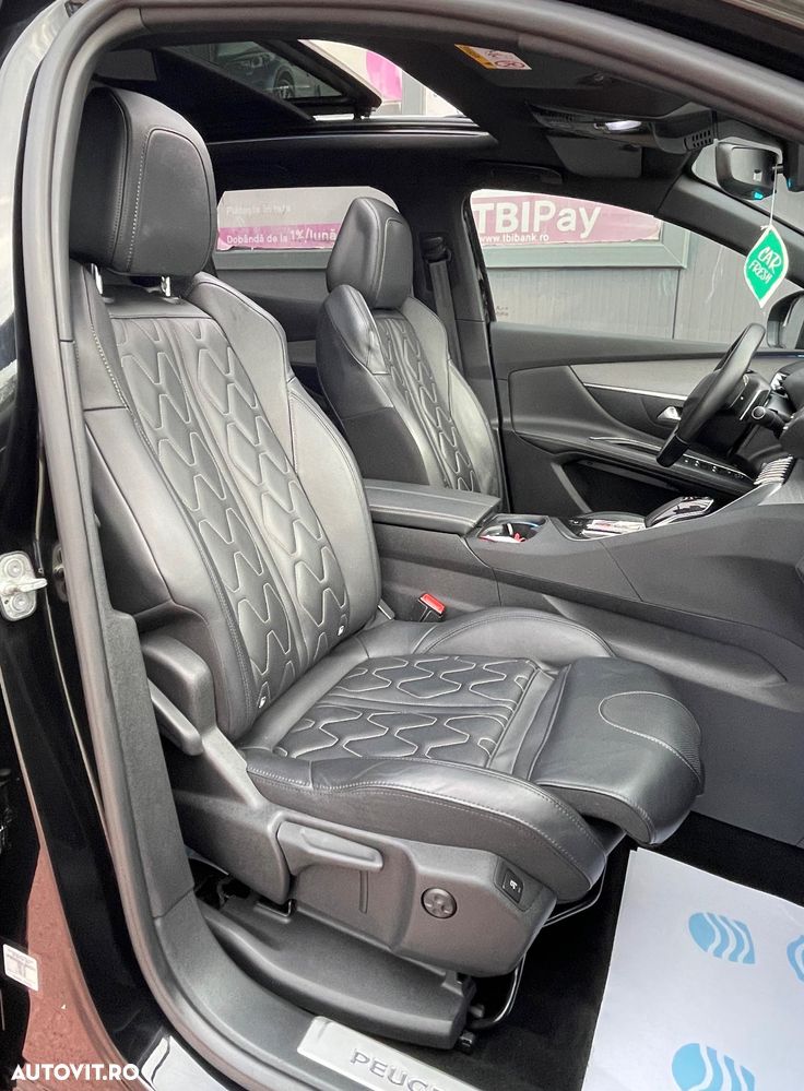 Peugeot 3008 PHEV 300 EAT8 4X4 GT - 32