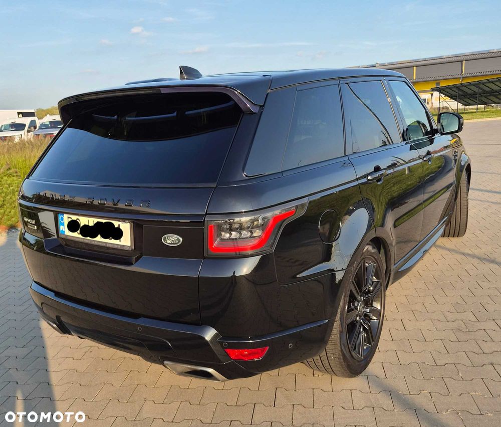 Land Rover Range Rover Sport
