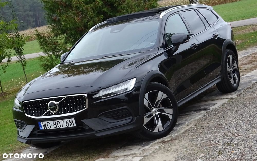 Volvo V60 Cross Country