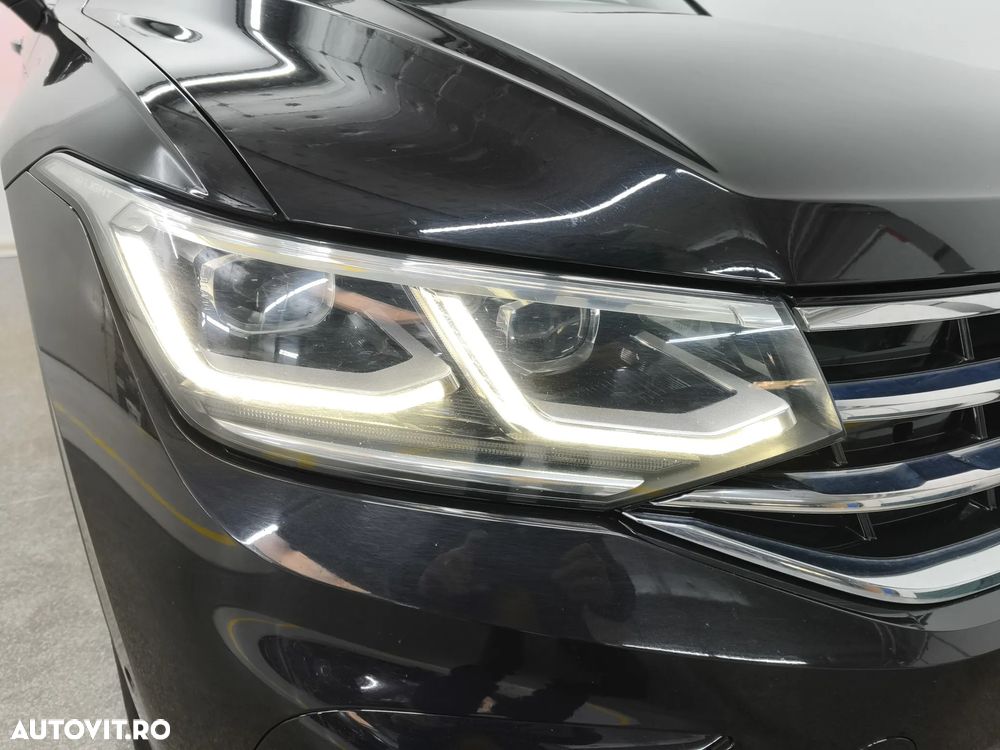 Volkswagen Tiguan 2.0 TDI SCR DSG 4Motion Elegance - 11