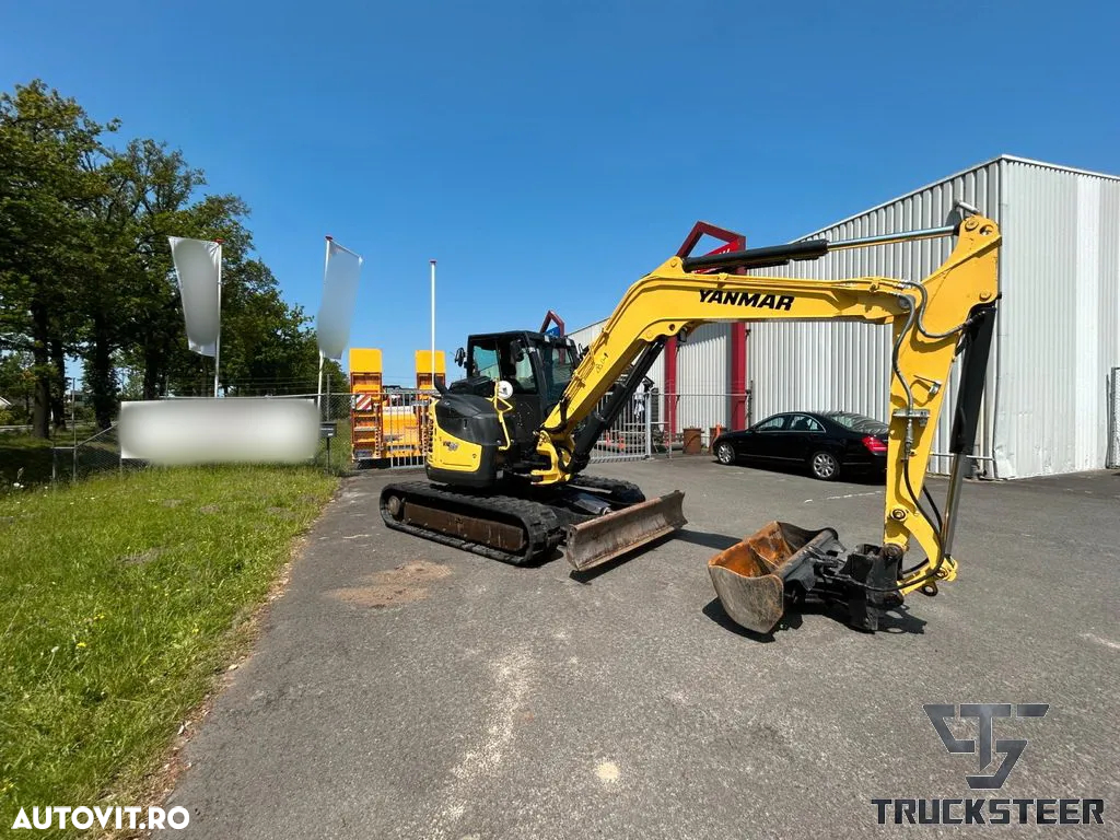 Yanmar VI 080 - 4
