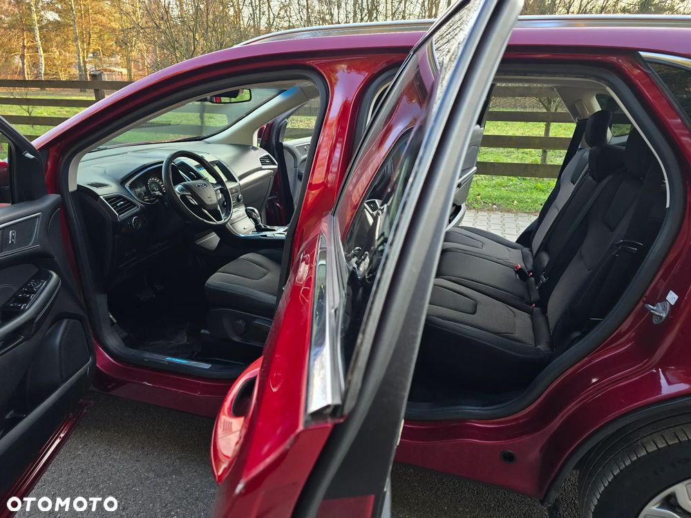 Ford Edge 2.0 TDCi Bi-Turbo 4x4 Titanium - 19