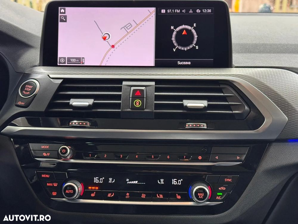 BMW X3 xDrive20d AT M Sport - 10