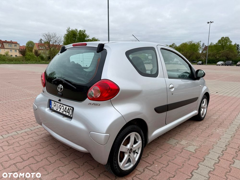 Toyota Aygo 1.0 VVT-i Luna MM A/C - 8