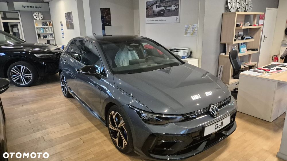 Volkswagen Golf 2.0 TSI 4Motion R DSG