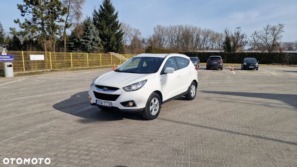 Hyundai ix35 1.6 2WD Style - 1