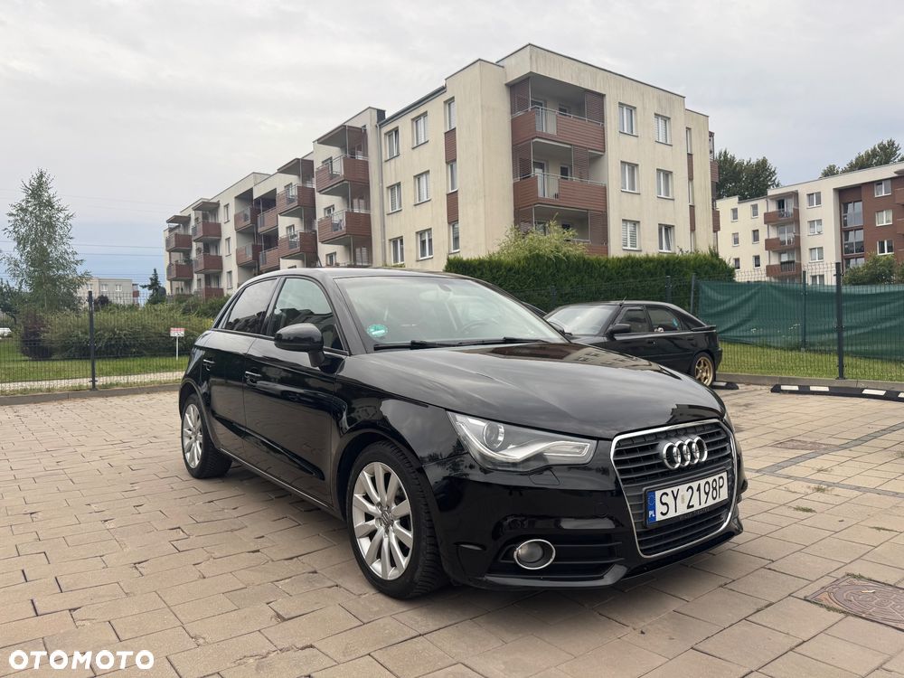 Audi A1 Sportback 1.6 TDI S tronic S line edition - 3