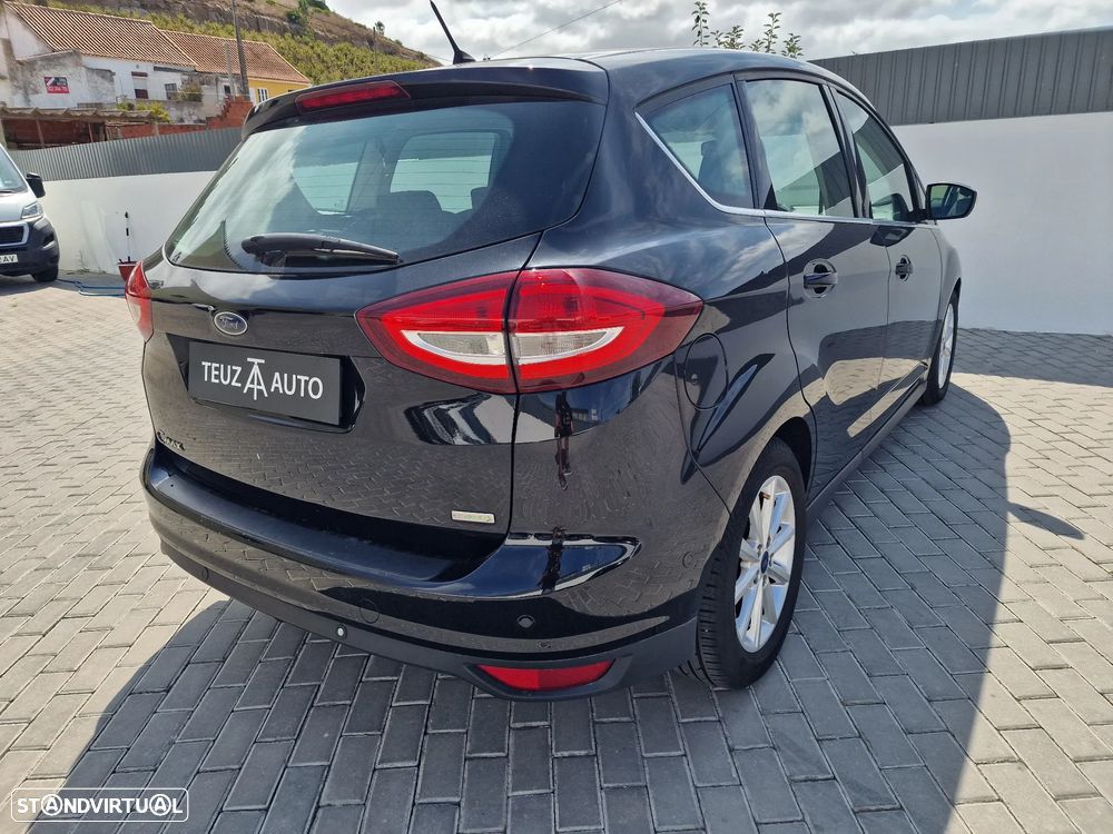 Ford C-Max 1.0 Ecoboost S&S Titanium - 9