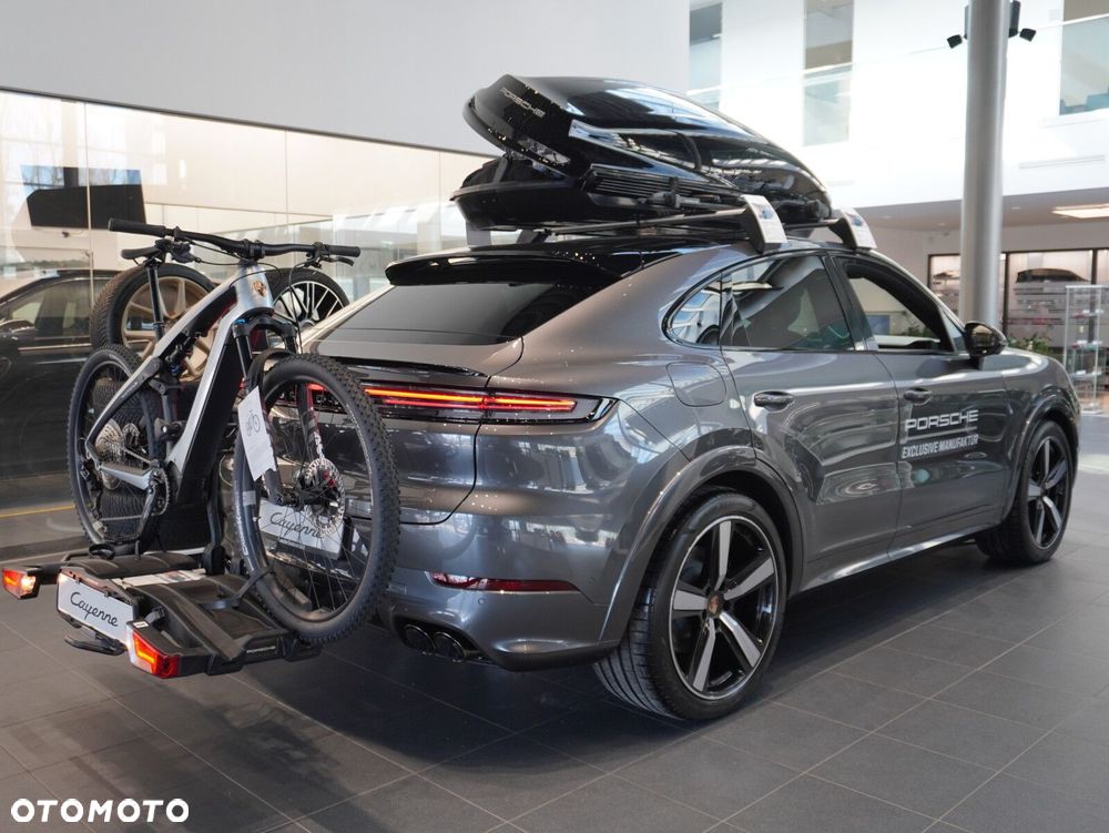 Porsche Cayenne - 9