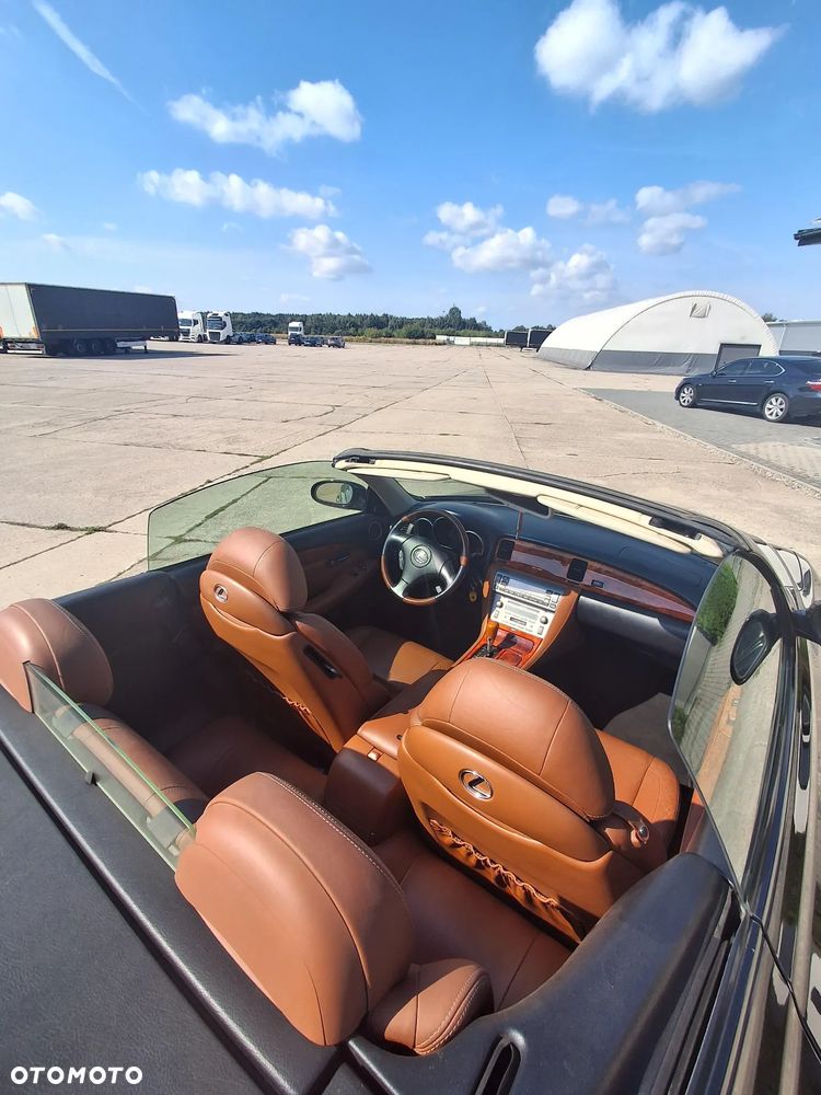 Lexus SC - 12