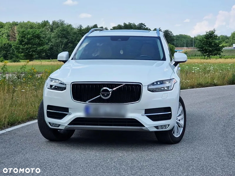 Volvo XC 90 T6 AWD Momentum 7os - 4