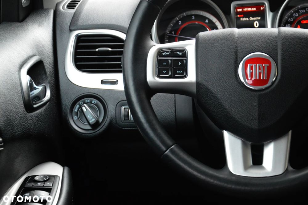 Fiat Freemont 2.0 Multijet 16V DPF Lounge - 33