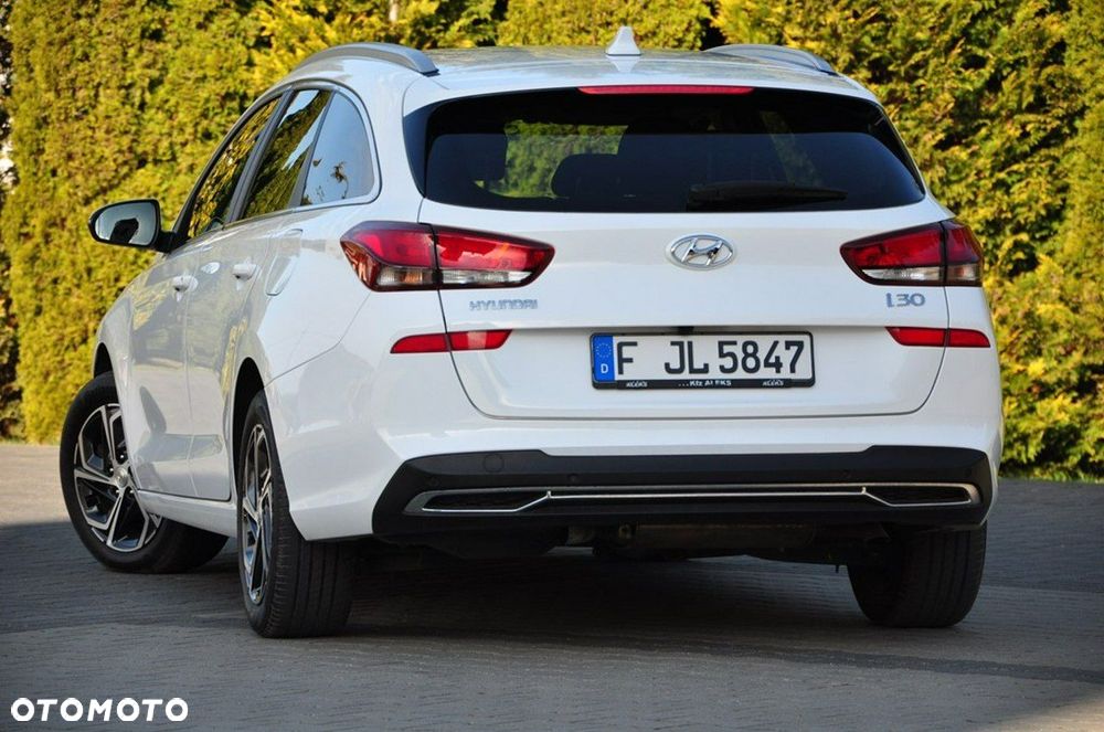 Hyundai i30 1.6 CRDI DCT EDITION 30+ - 19