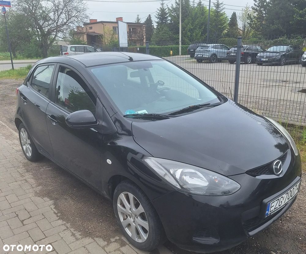 Mazda 2 1.3 Dynamic - 4