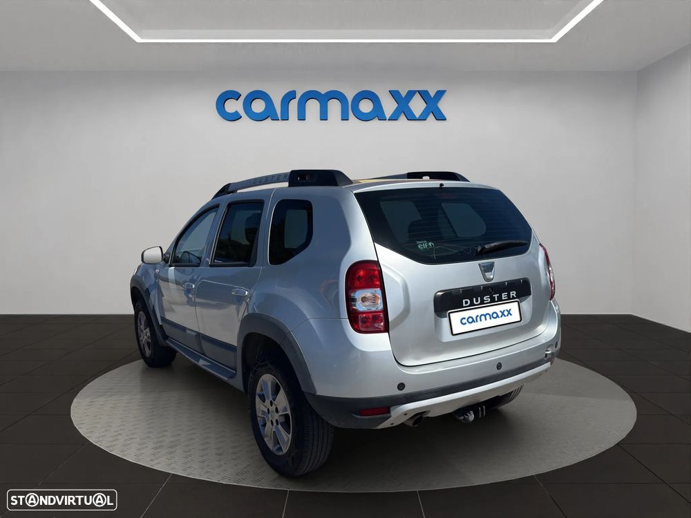 Dacia Duster 1.5 dCi Confort Cuir - 4