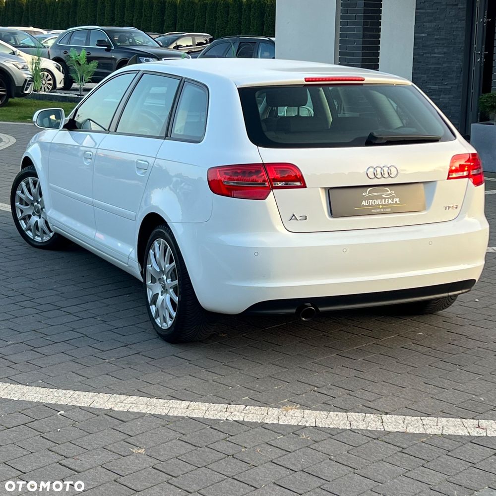 Audi A3 Sportback 1.2 TFSI Ambition - 15