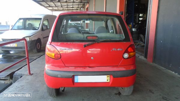 Para Peças Daewoo Matiz (M100, M150) - 9