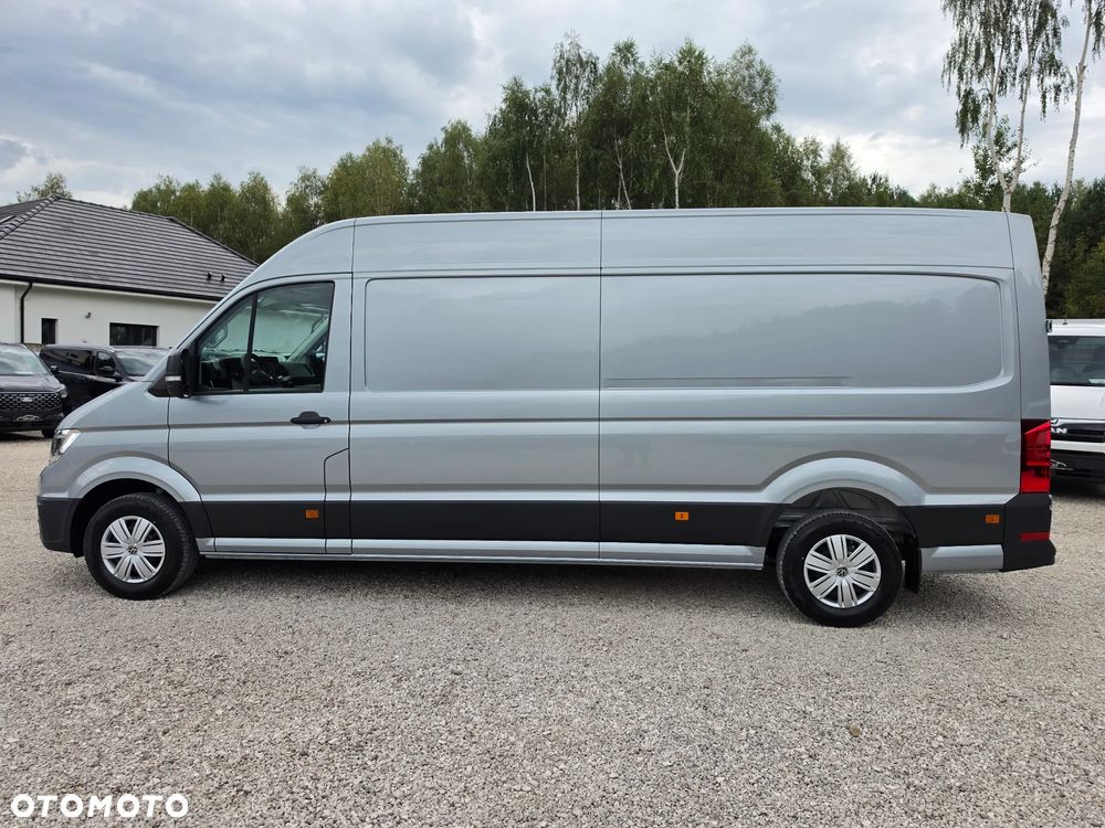 Volkswagen CRAFTER L4H3 Nowy bez przebiegu od Ręki SALON PL FV23% - 13