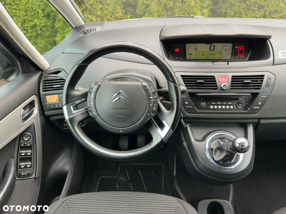 Citroën C4 Picasso 1.6 HDi FAP Style - 5