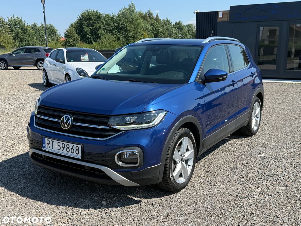 Volkswagen T-Cross 1.0 TSI Life DSG - 9