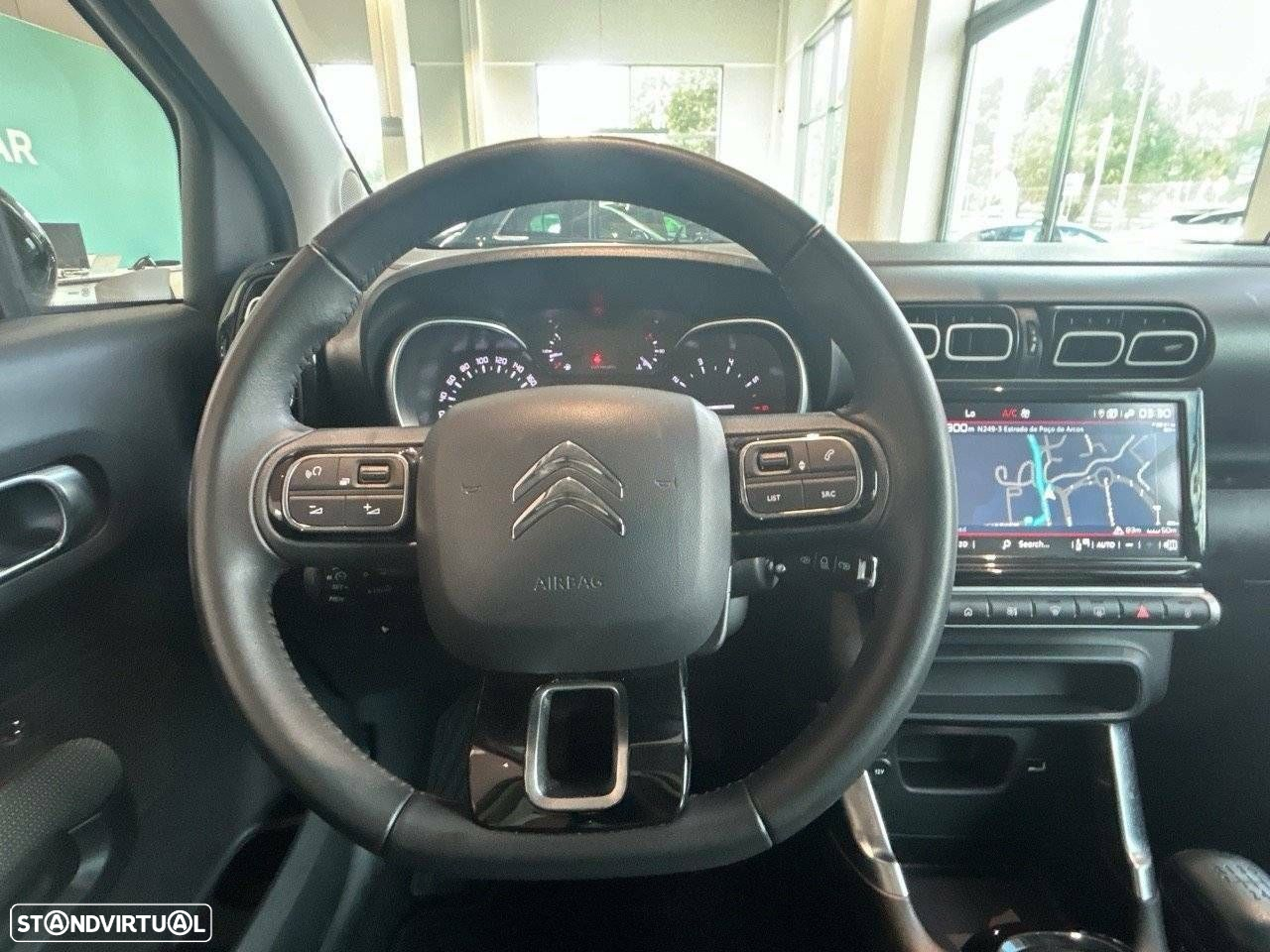 Citroën C3 Aircross 1.2 PureTech Plus - 12
