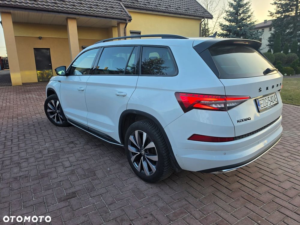 Skoda Kodiaq 2.0 TDI DSG Sportline - 9