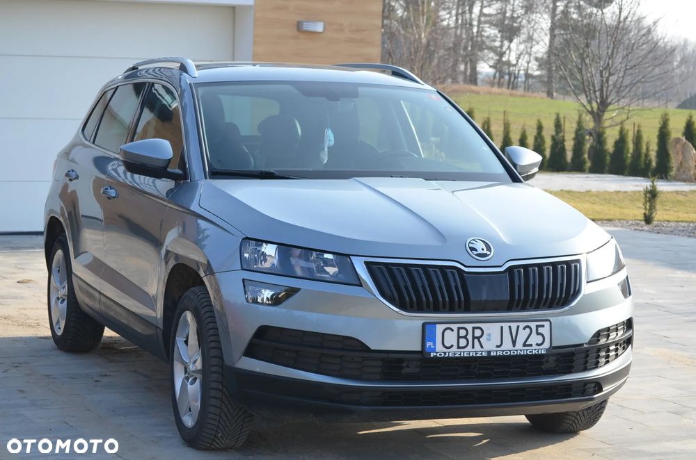 Skoda Karoq 1.6 TDI SCR Style - 5