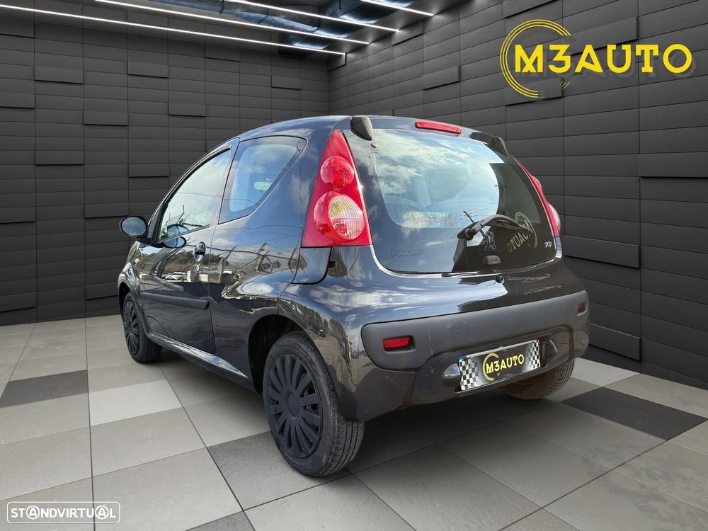 Peugeot 107 1.0 Style - 4