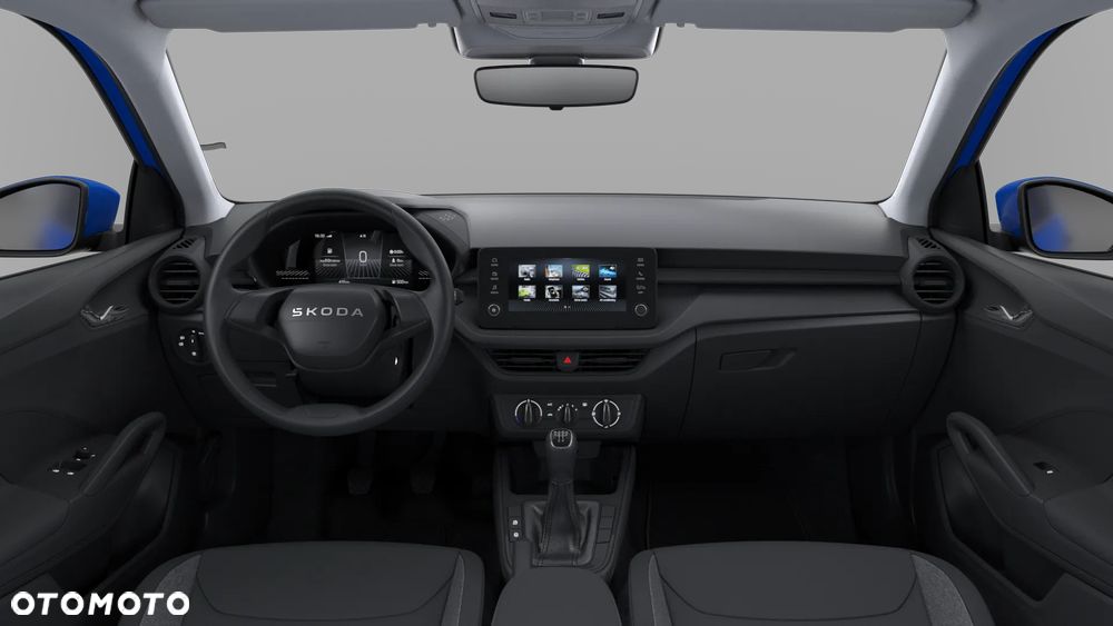 Skoda Fabia - 4