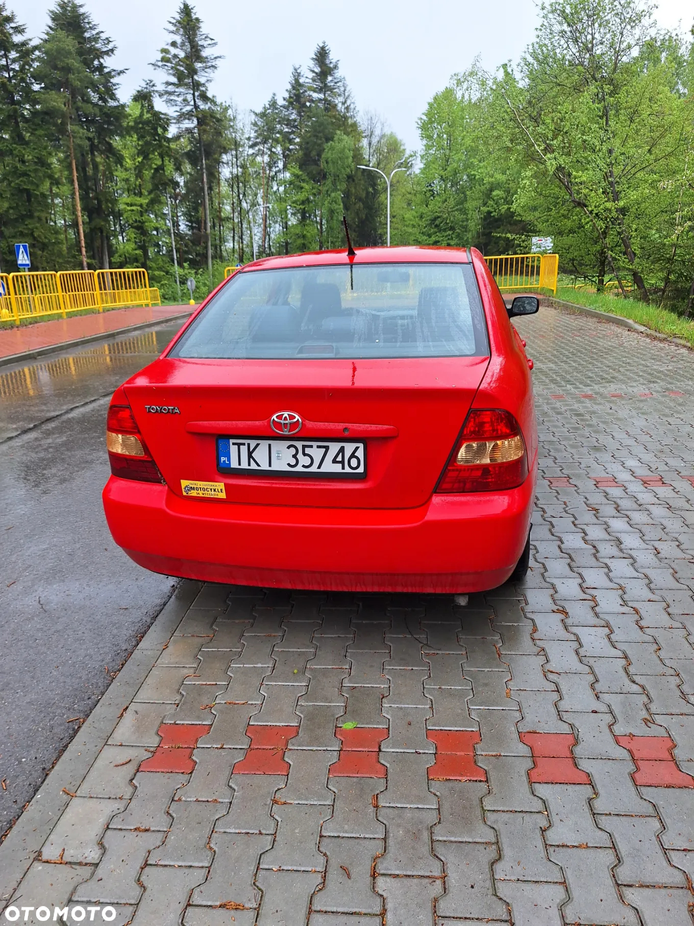 Toyota Corolla - 6