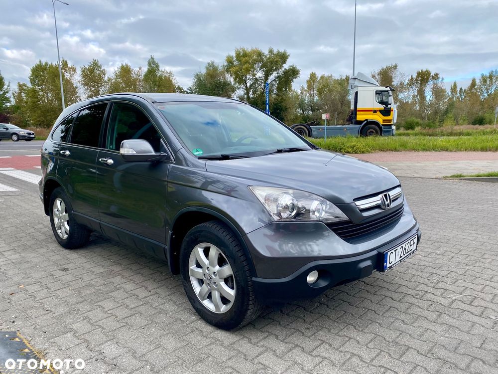 Honda CR-V 2.0 Comfort - 2