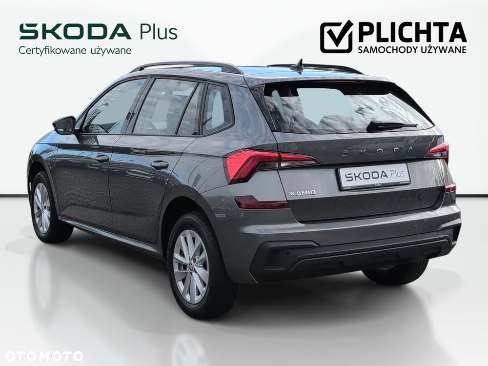 Skoda Kamiq 1.0 TSI Essence - 8