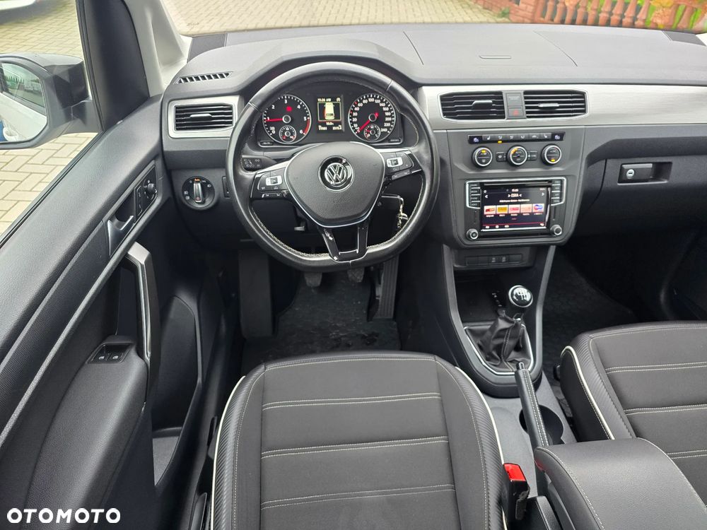 Volkswagen Caddy - 7