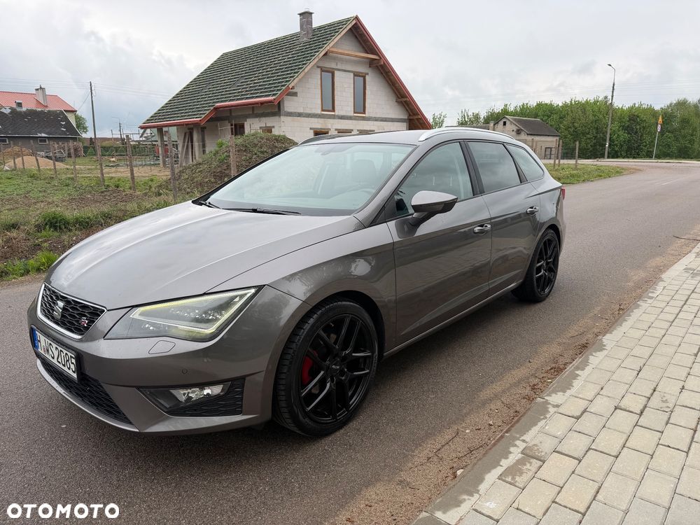 Seat Leon 1.4 TSI Start&Stop FR - 1