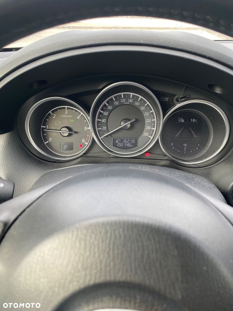 Mazda CX-5 - 12