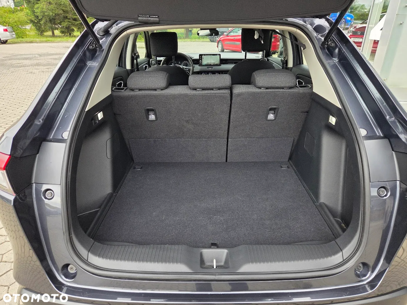 Honda HR-V 1.5 i-MMD Elegance CVT - 19